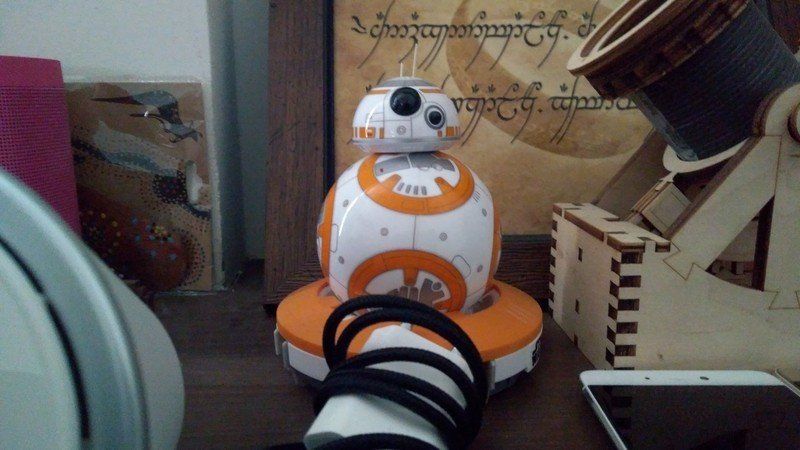 Lenovo K6 Power camera sample