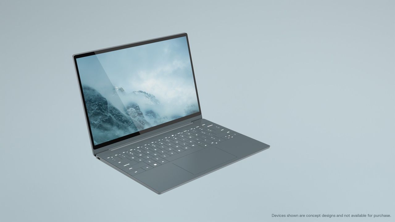 Dell Concept Luna