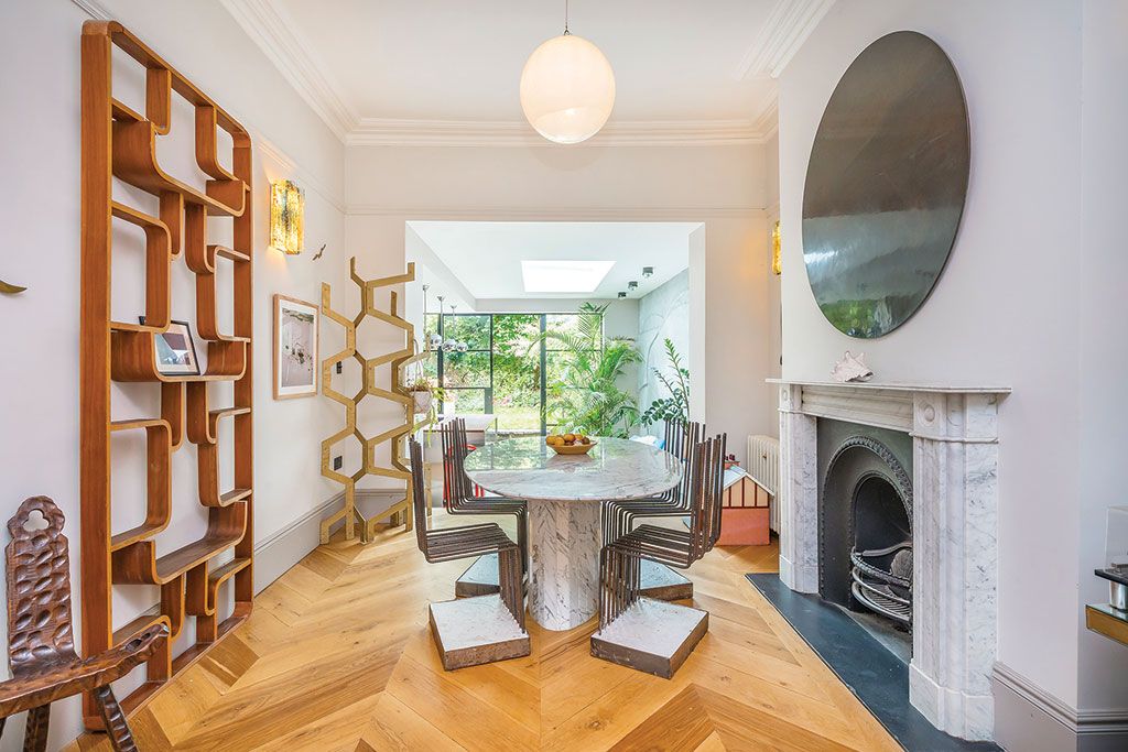 Property for sale for around &pound;2m - Churchill Road, Dartmouth Park, London NW5.