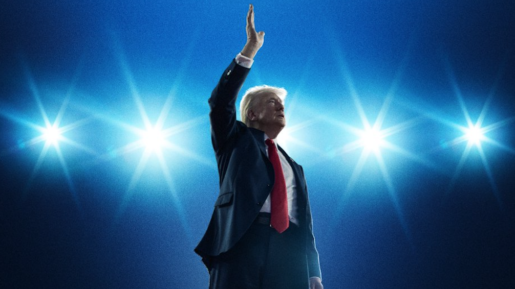 Donald J Trump - How he got the White House back in &quot;The Art of the Surge&quot; season 2