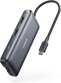 Anker  8-in-1 USB-C Laptop Docking Station