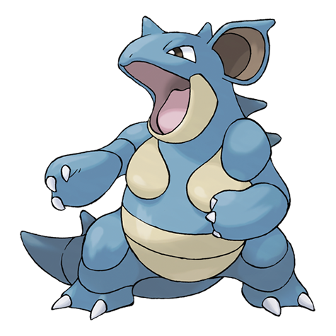 Pokemon 031 Nidoqueen