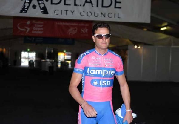 Alessandro Petacchi (Lampre)