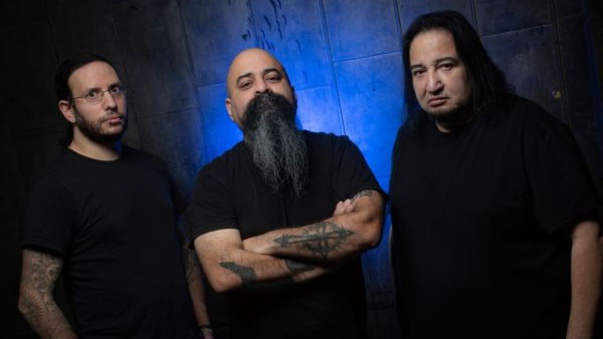 Fear Factory hire new replacement for vocalist Burton C Bell | Louder