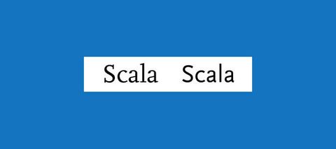 Scala Font Free Mac