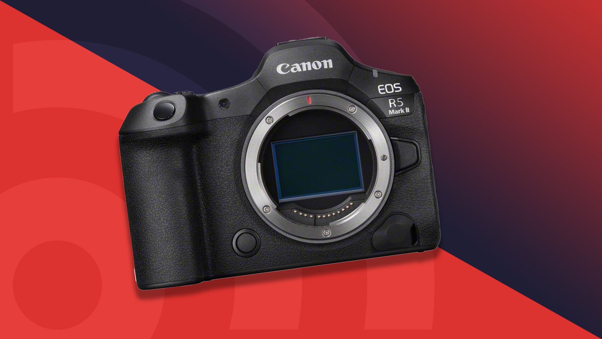 Digital camera store by canon