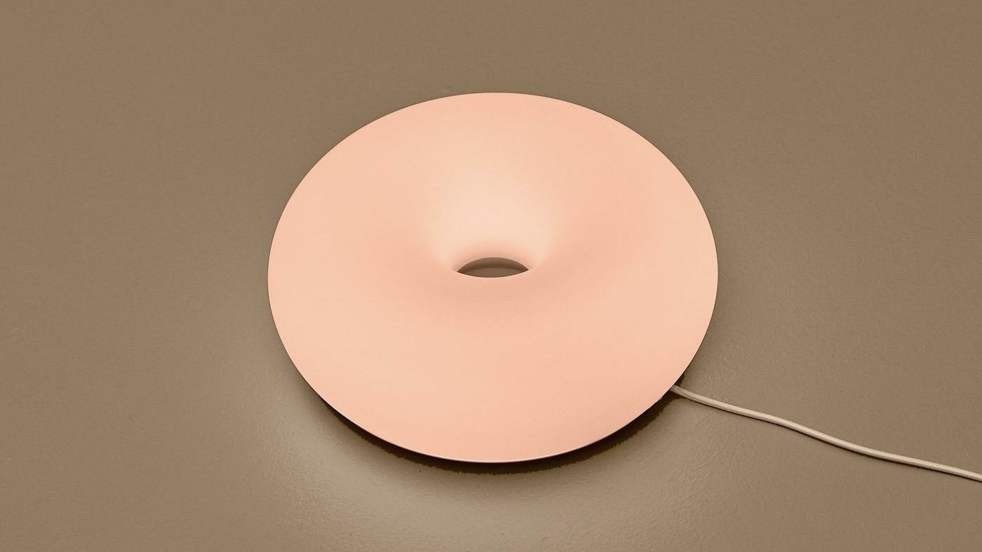 IKEA VARMBLIXT smart lamp