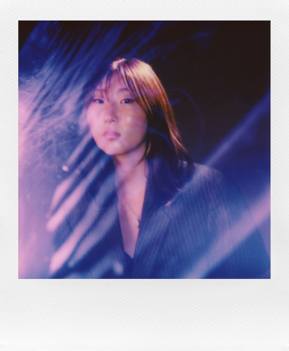 Image samples from the Polaroid Mod