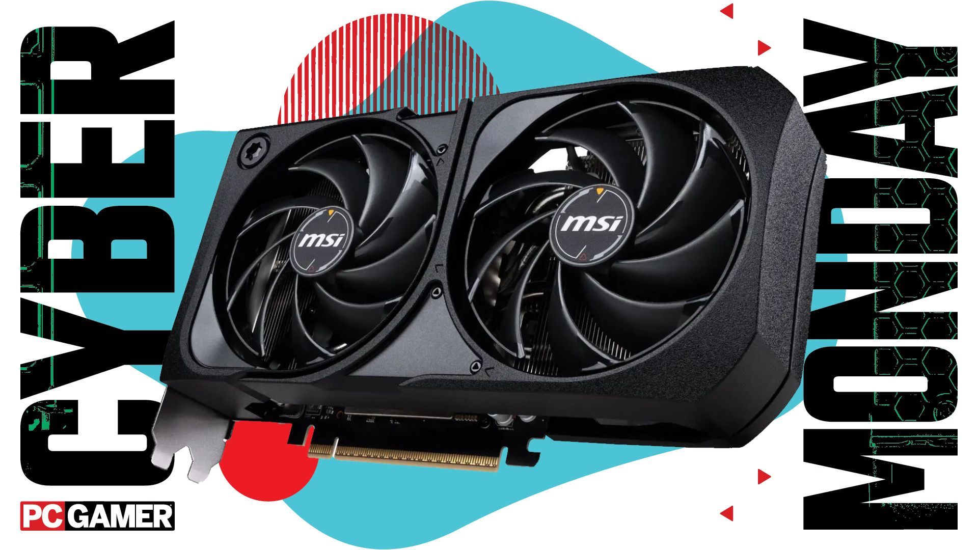  This MSI RTX 5070 has dropped back down to $480 for Cyber Monday and it's the graphics card I'd buy right now for 1440p gaming 