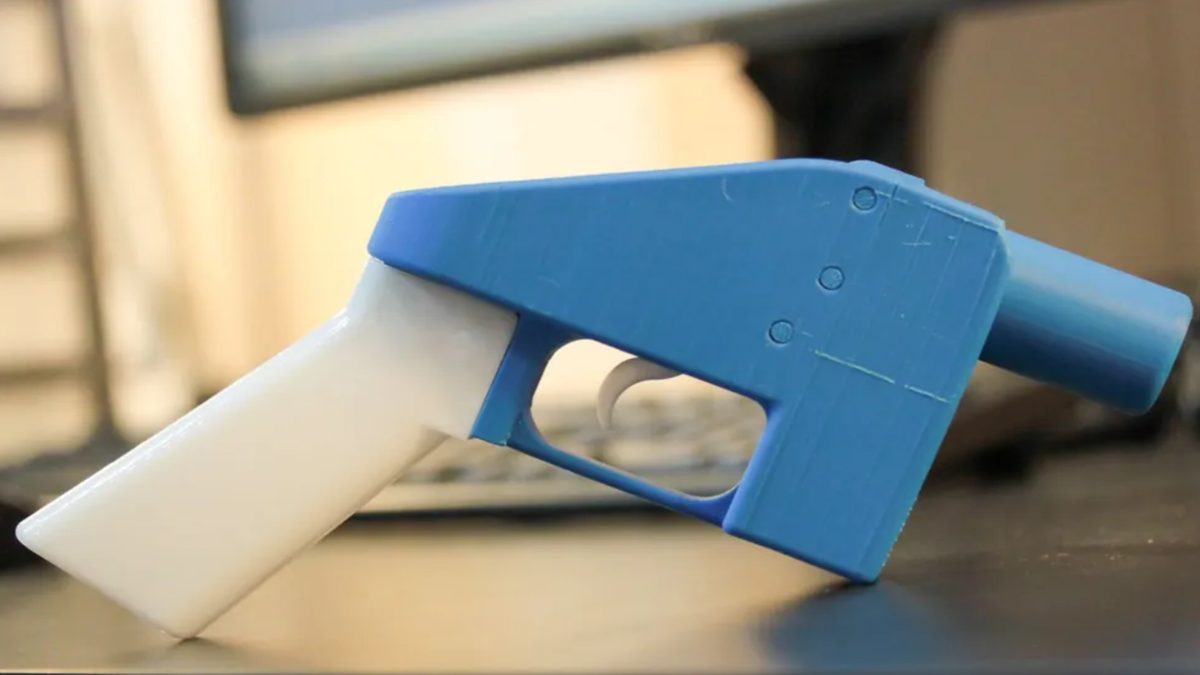 3D printed weapon templates have gone mainstream - and it's as bad as you think