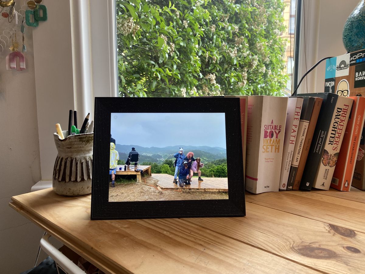 Aura Mason Luxe review Digital Camera World