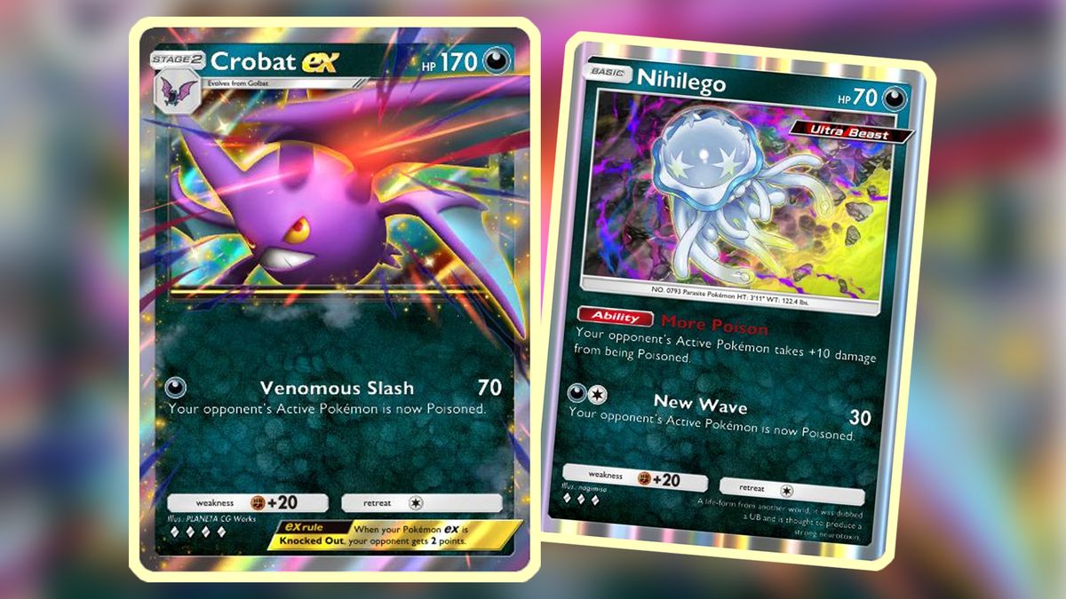 Pokemon TCG Pocket best decks