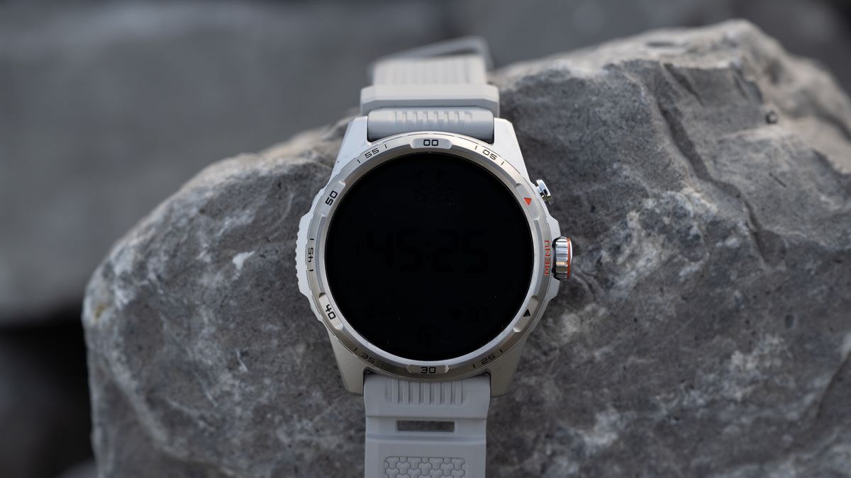 Mobvoi Ticwatch Atlas is a Garmin rival Wear OS watch I'm really excited about