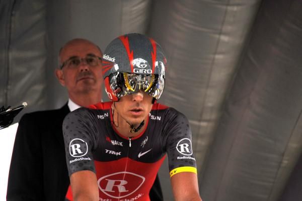 Andreas Kl&ouml;den has formed part of RadioShack's core stage racing powers