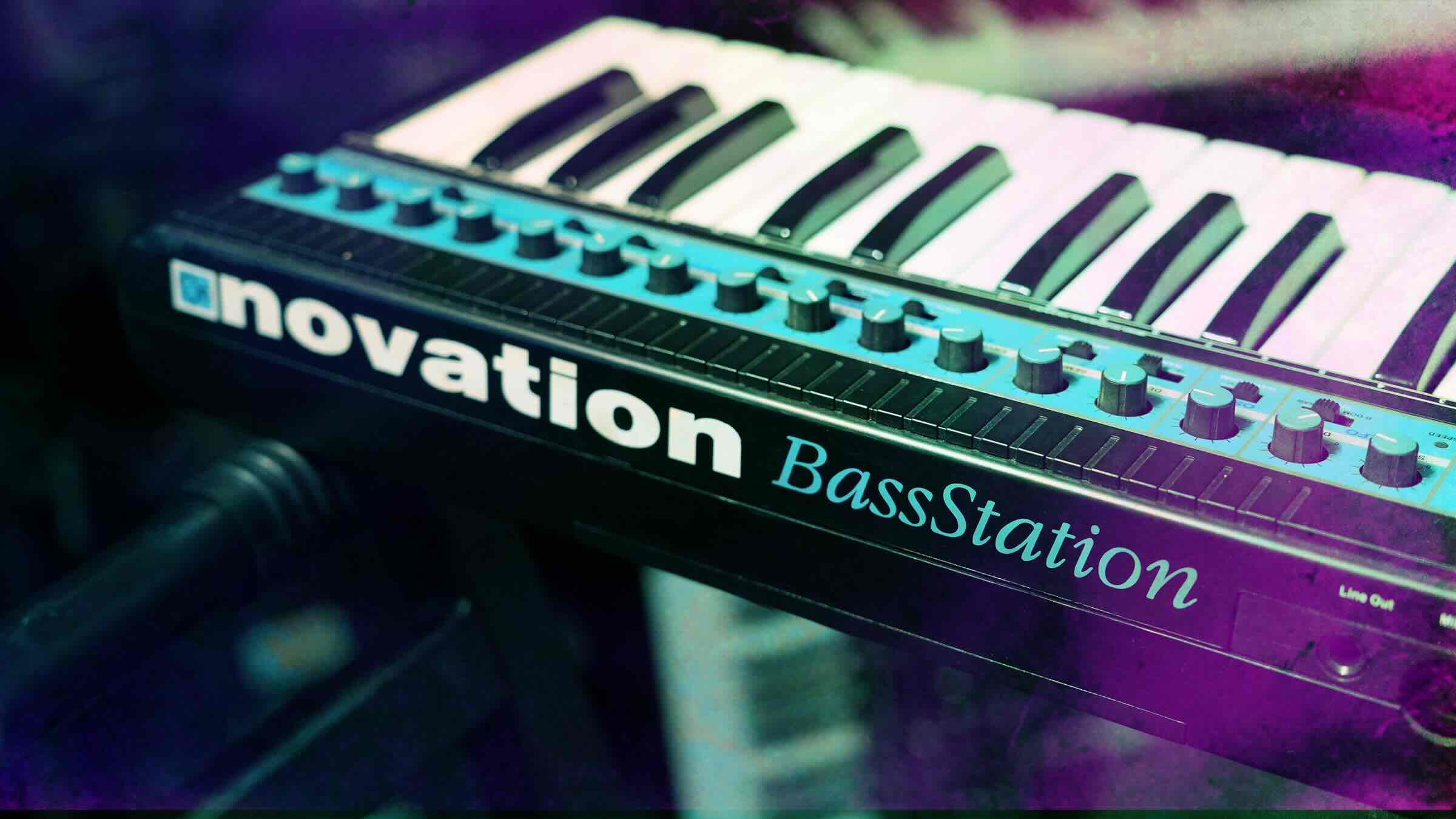 Novation Bass Station