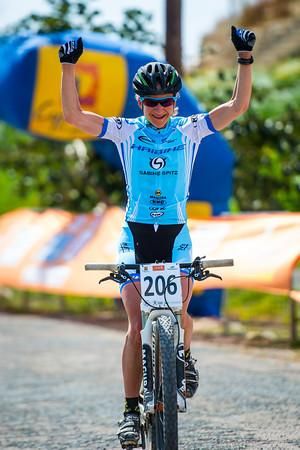 Adelheid Morath wins in Amathous