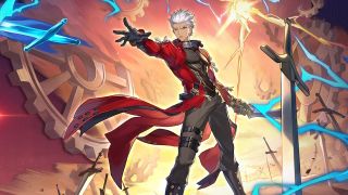 Archer in Honkai: Star Rail