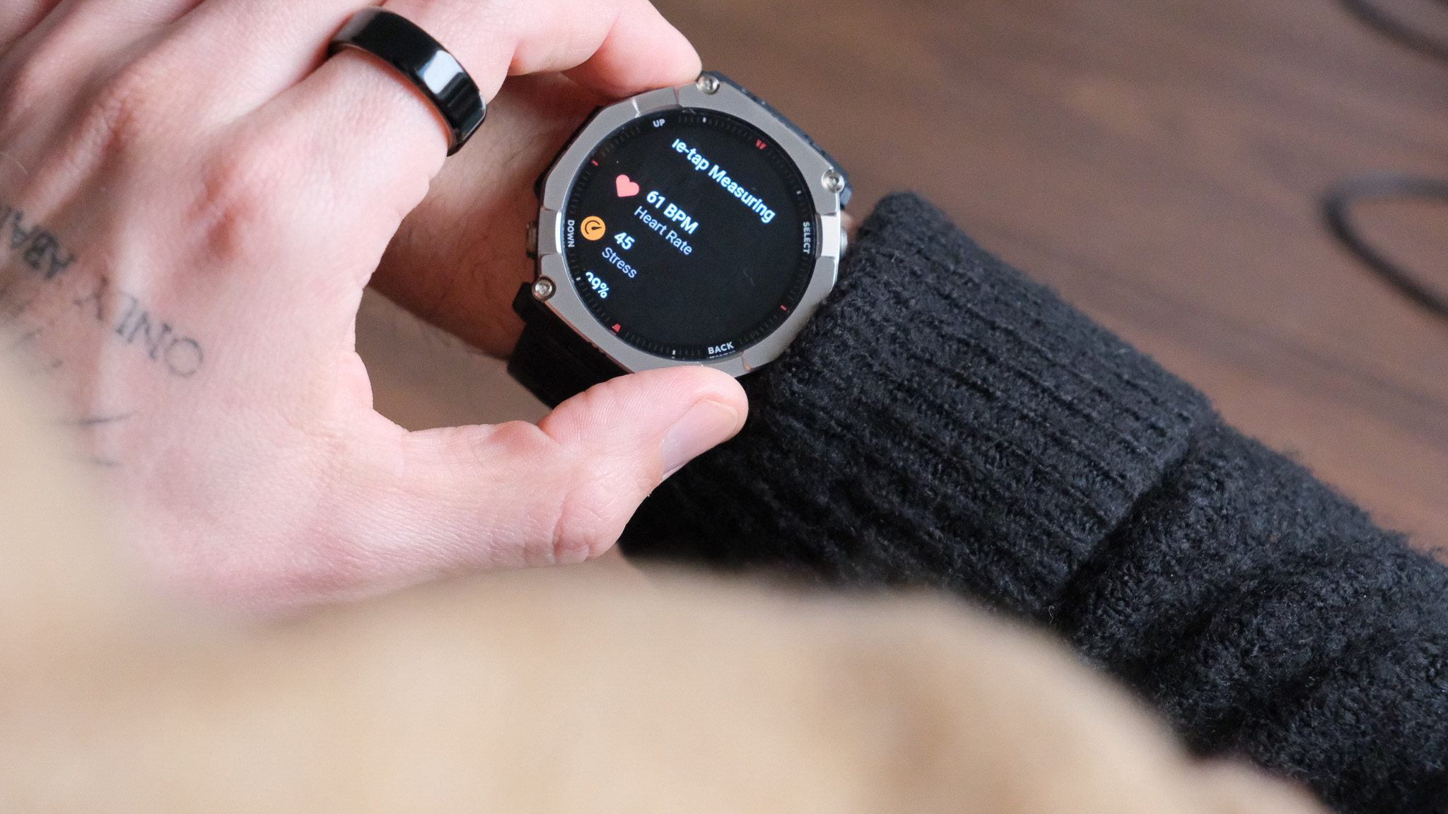 Amazfit T-Rex Ultra 2 review