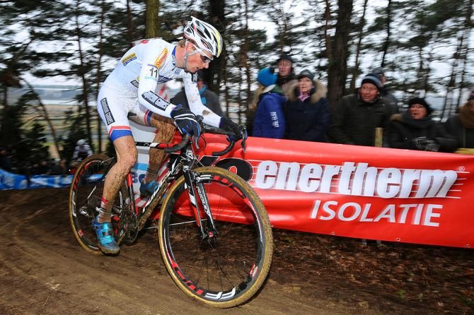 World Cup Zolder.