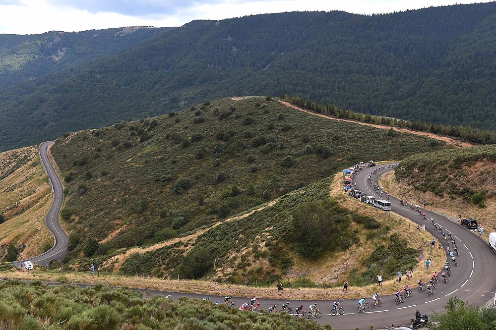 Stage 15 of the Tour de France