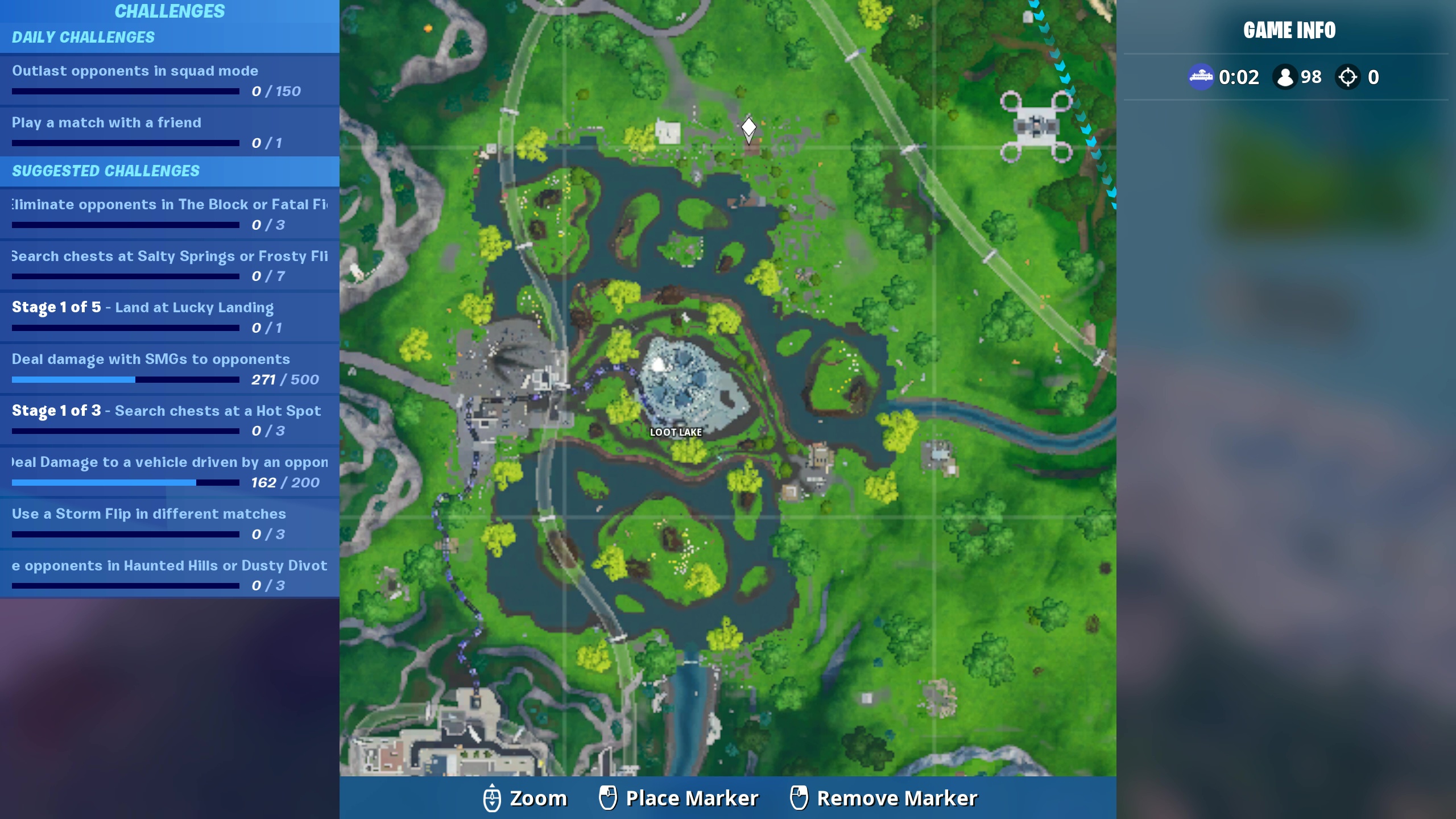 Where to find Fortnites hidden Fortbytes