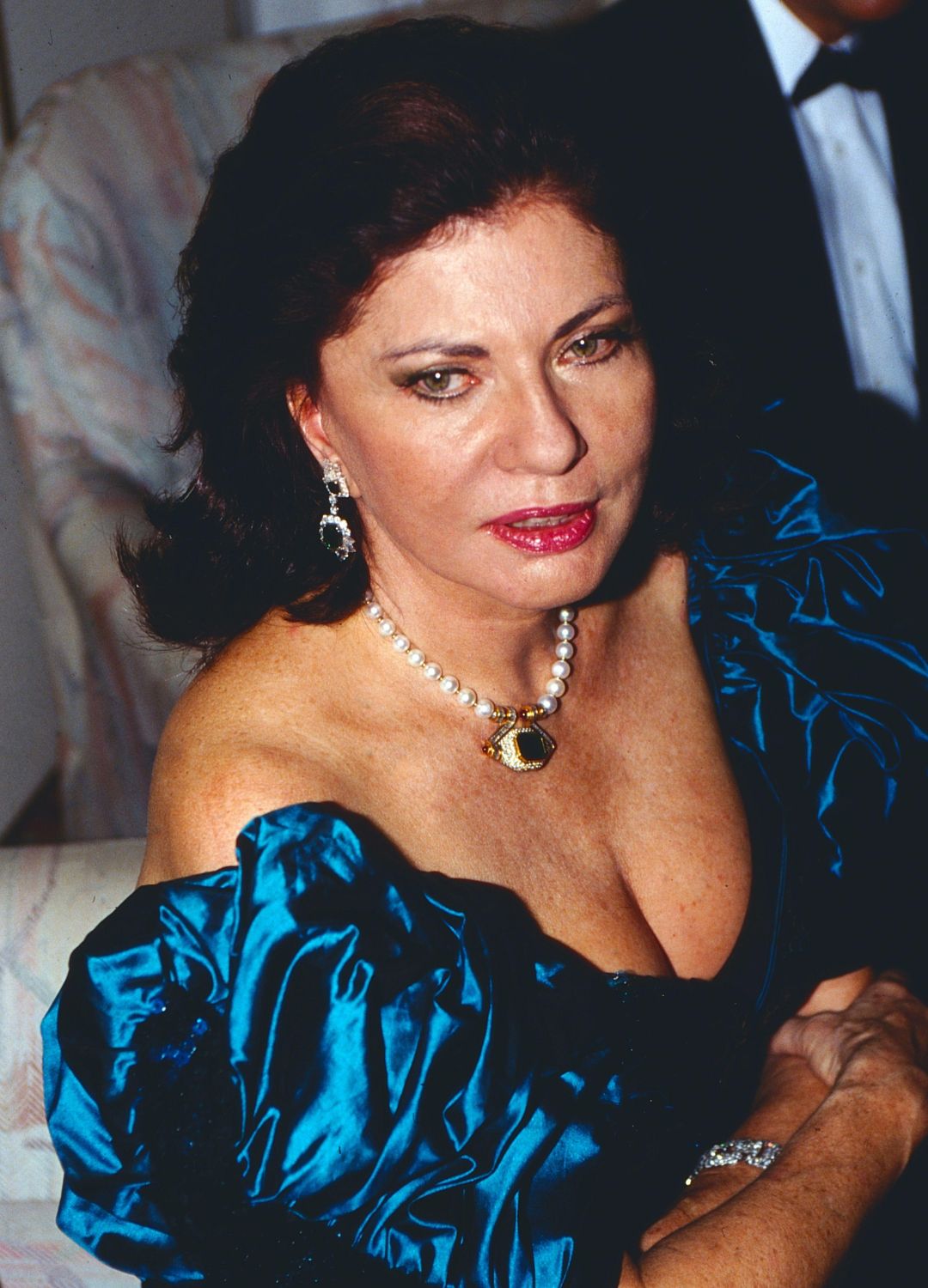Soraya Esfandiary-Bakhtiary
