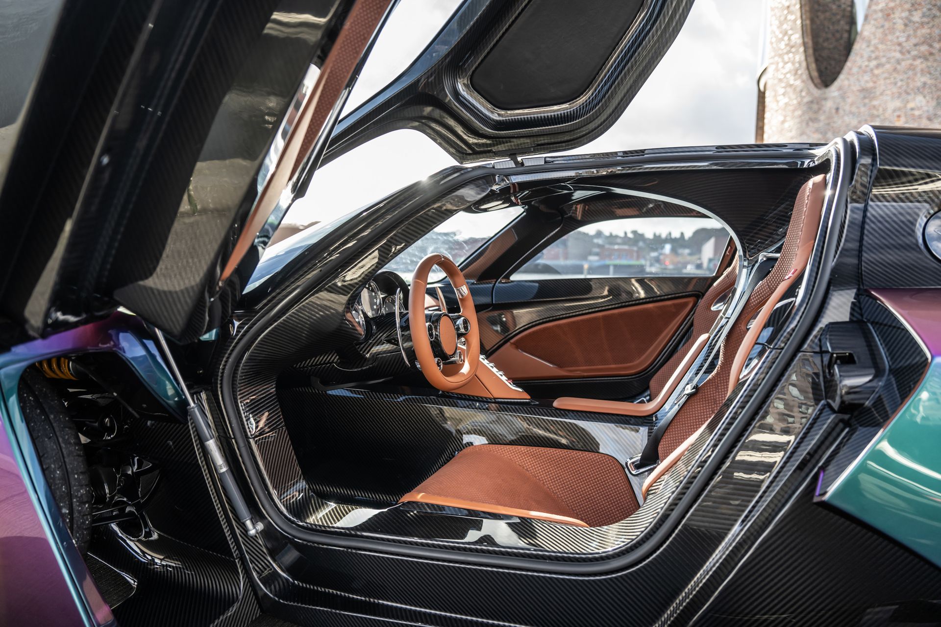 Zenvo Automotive's Aurora: the enthusiast's hybrid hypercar | Wallpaper*