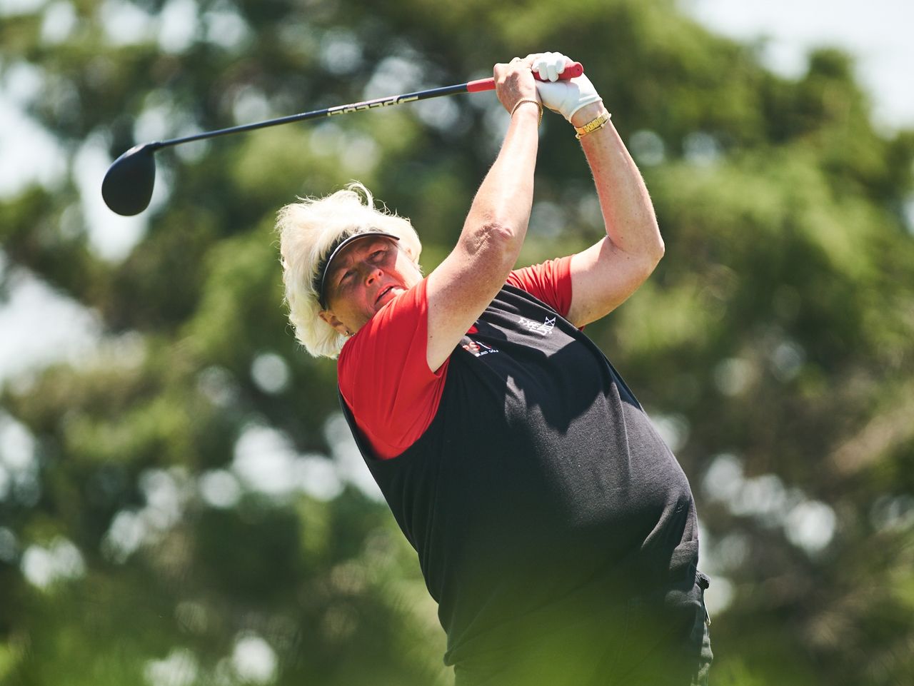 Laura Davies To Play On Men&#039;s Senior Tour Next Month