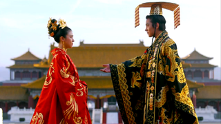 A still from the historical k-drama 'Empress Ki.'