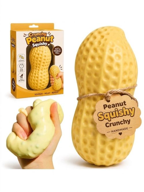 Crunchy Peanut