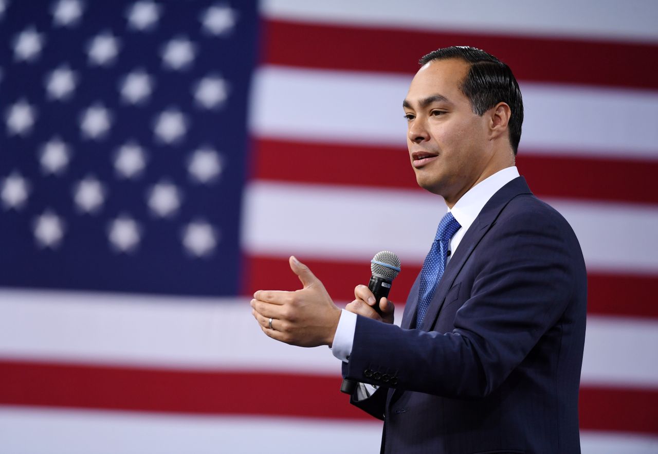 Julian Castro.