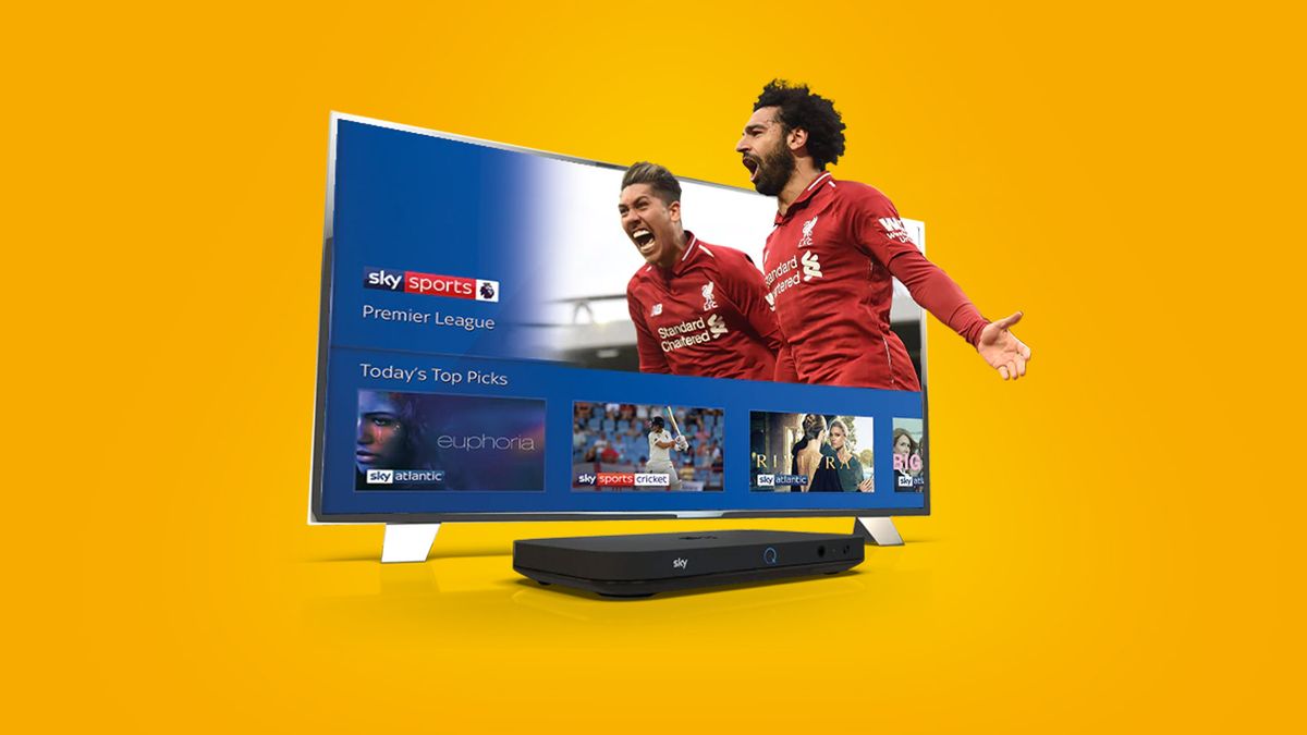 Sky TV deals Sports, Cinema and broadband bundles get huge price cuts