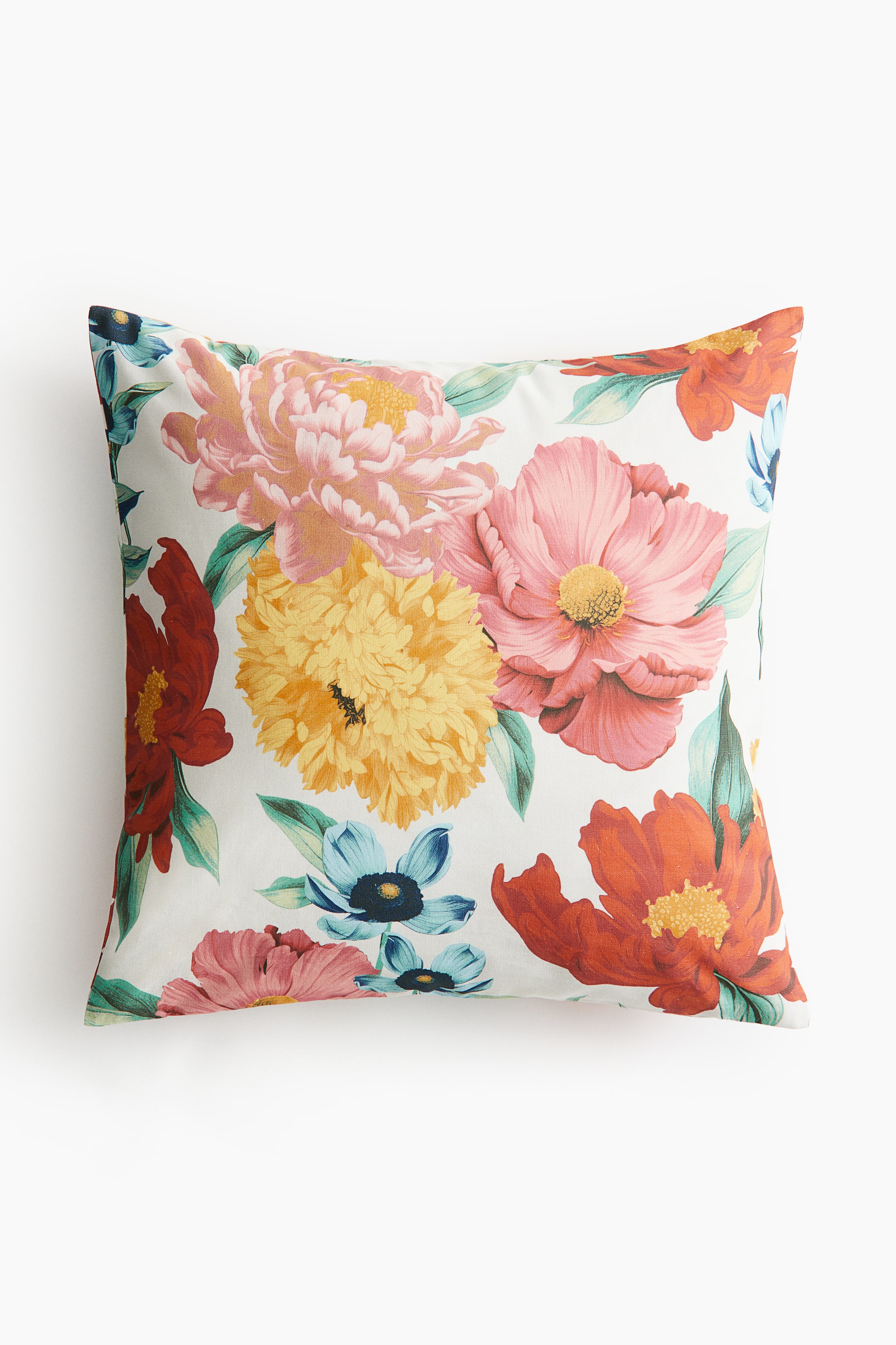 Patterned Cushion Cover