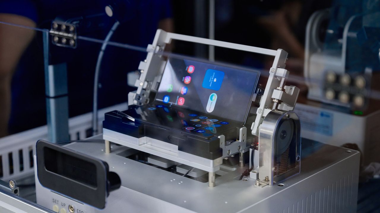 Samsung Gumi Automation Lab 2026
