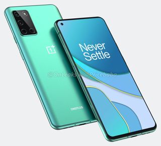 Oneplus 8t 5k Renders