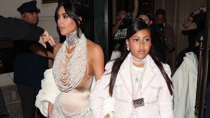 Kim Kardashian Says North Will 