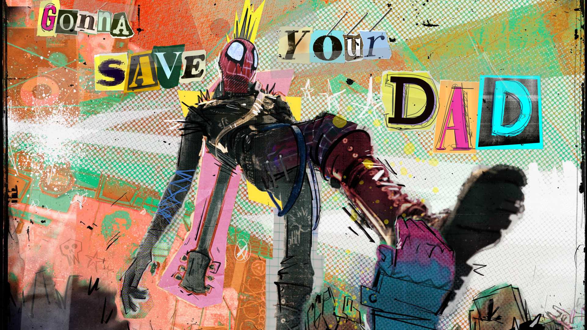 Spider-Man: Beyond the Spider-Verse new images