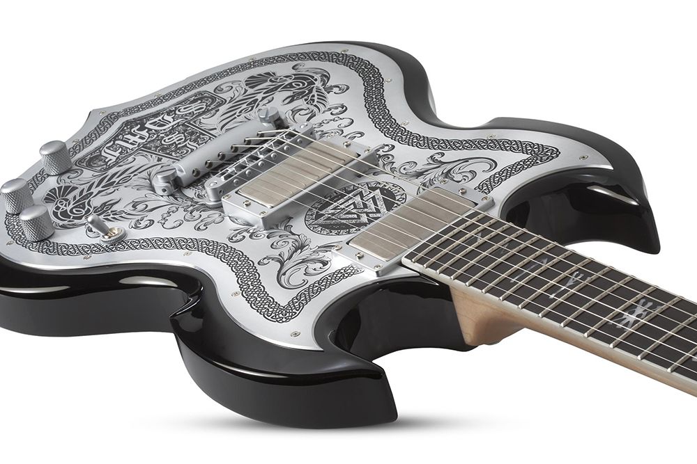 Wylde Audio IronWorks Barbarian