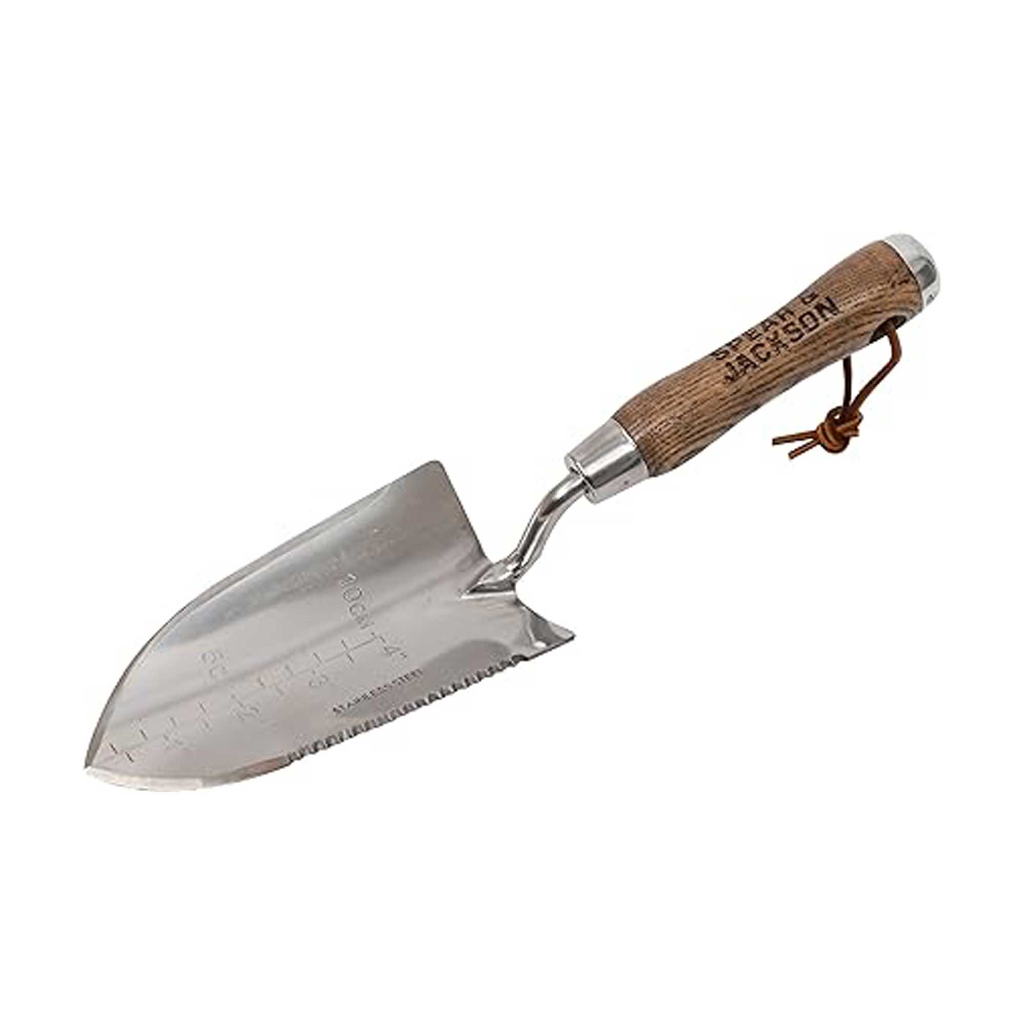 Spear &amp;amp; Jackson trowel