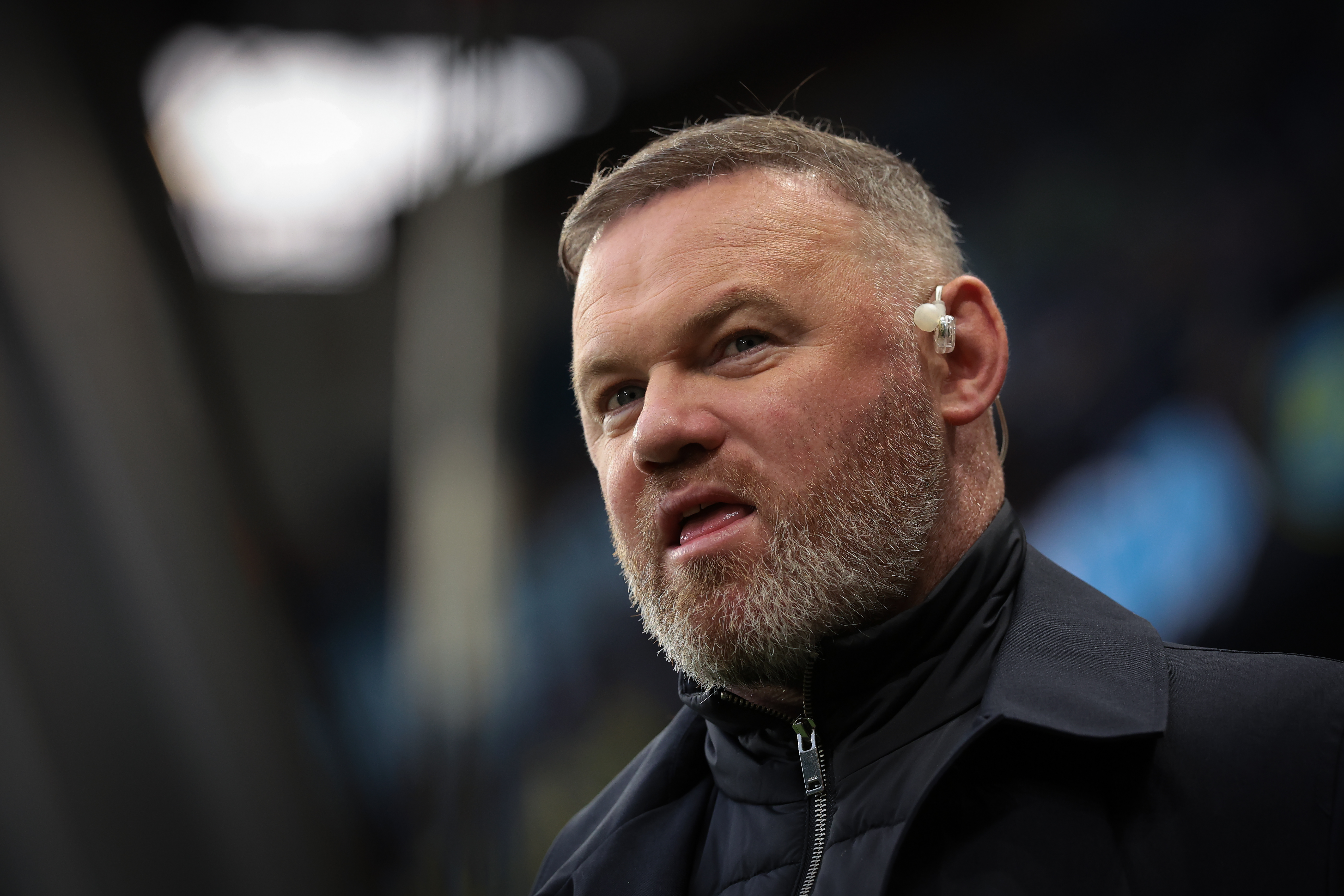 Wayne Rooney is a new Match of the Day pundit this season