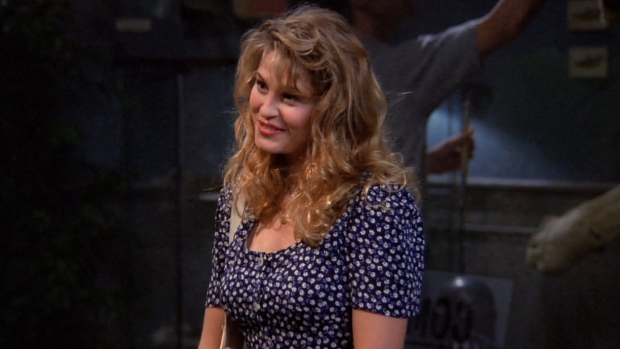 The Story Behind Why Friends Has Two Different Actresses Playing Ross’ Ex-Wife Carol