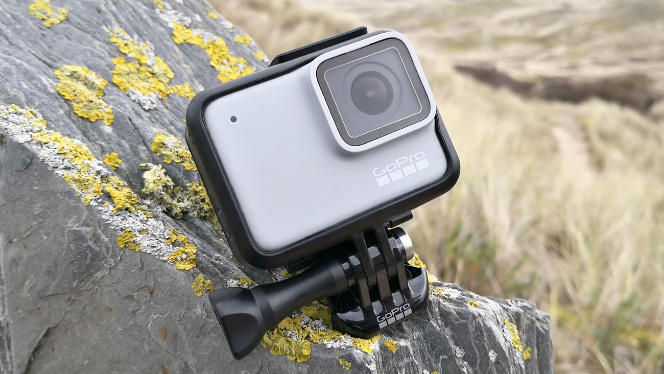 Best action cameras for shooting epic adventures