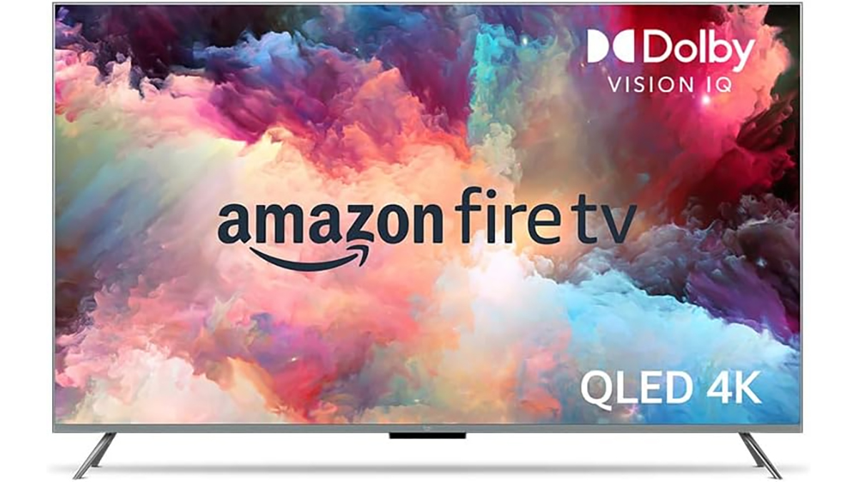 Amazon Fire TV Omni Mini-LED Series TV