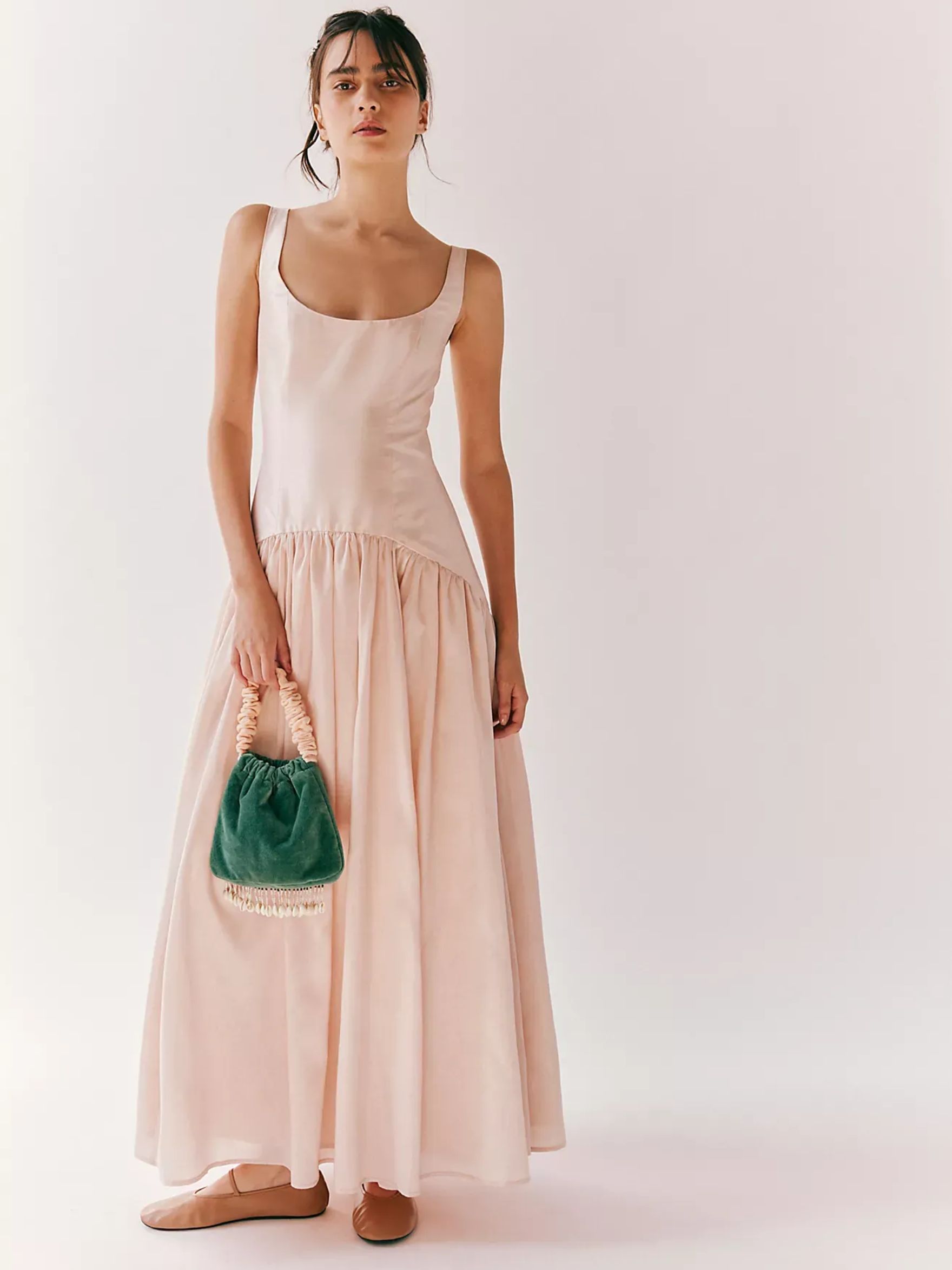 Hutch the Ridge Dress