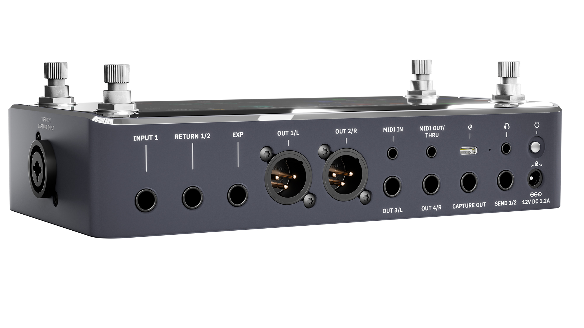 Neural DSP Quad Cortex mini