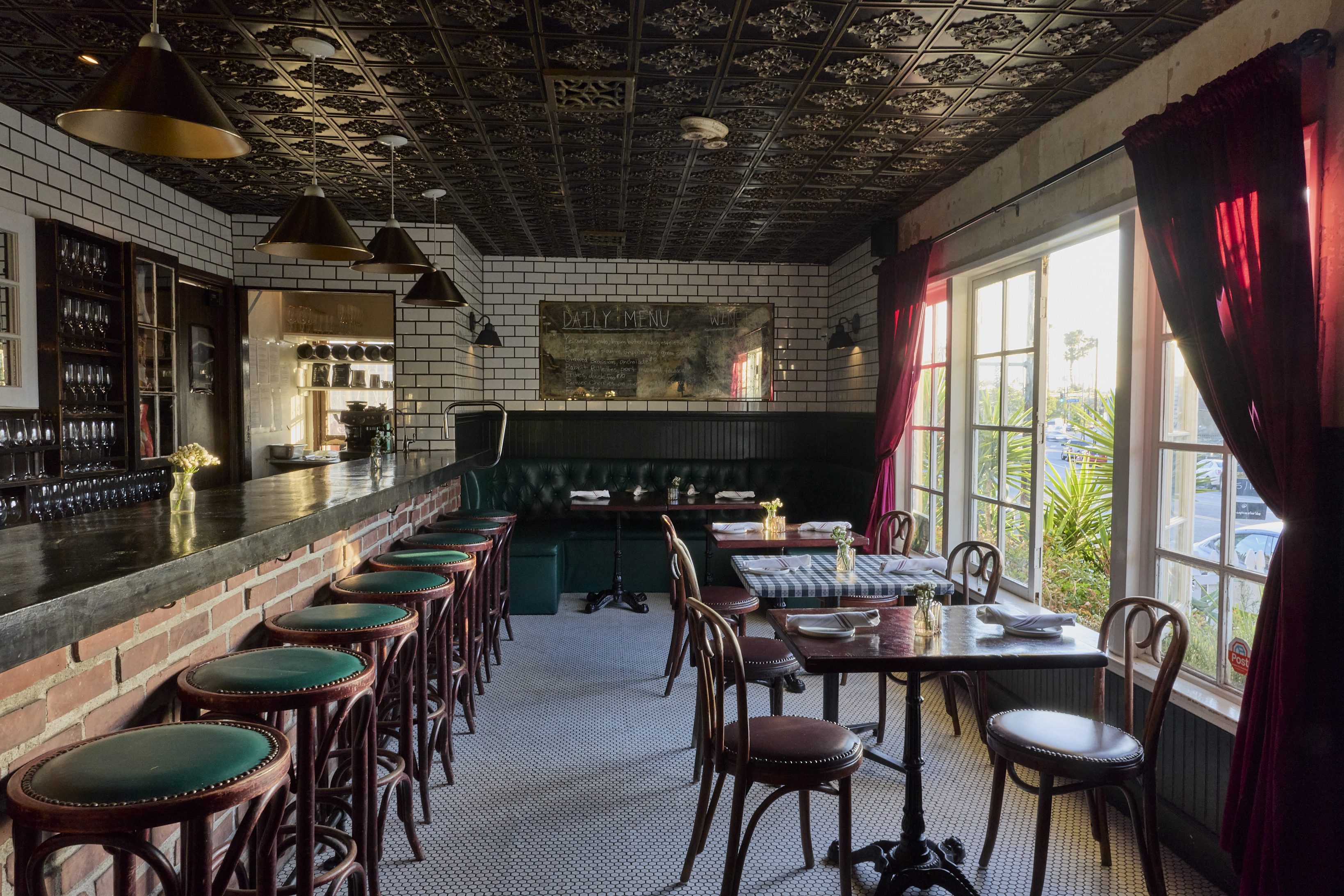 Best New Los Angeles Restaurants Josephine Los Angeles