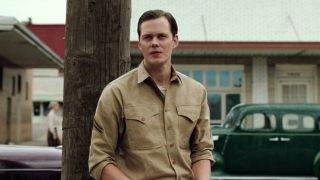 Bill Skarsgård in Netflix's The Devil All the Time