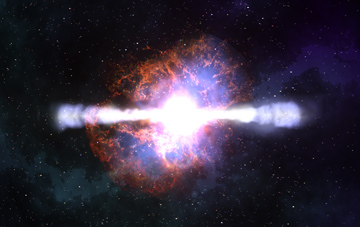 New Explanation for the Greatest Cosmic Explosions