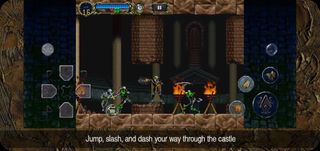 Castlevania: Symphony of the Night iOS Android