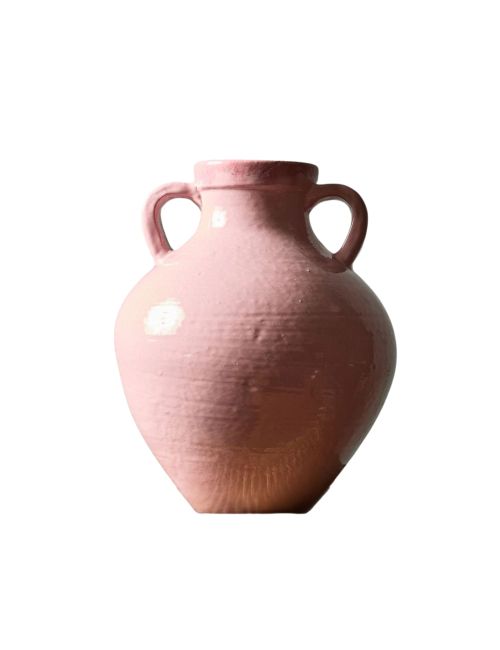 Callilope Handle Vase